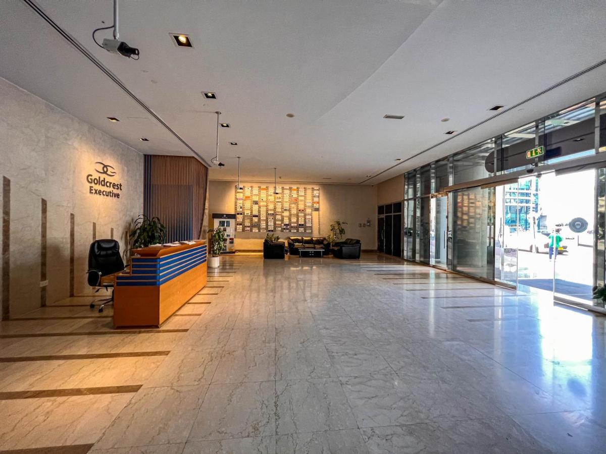 Cosmos Living Modern Studio Near Dubai Marina Exterior photo